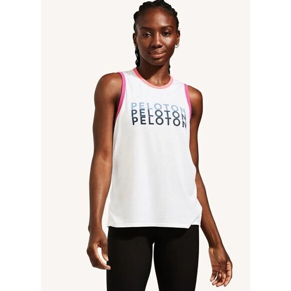 Peloton Ringer Muscle Tank  - Picture 1 of 8